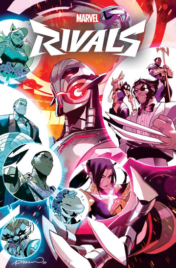 Marvel - Marvel Rivals: Hellfire Gala #1 (Aug 6)