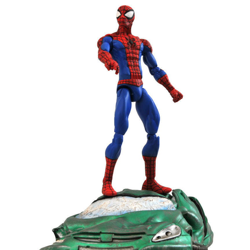 Spider-Man - Marvel Select Spider-Man Figure 18cm
