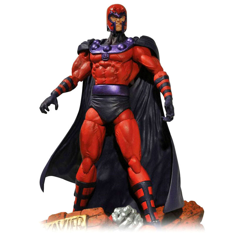 X-Men Magneto - Marvel Select Magneto Figure 18cm