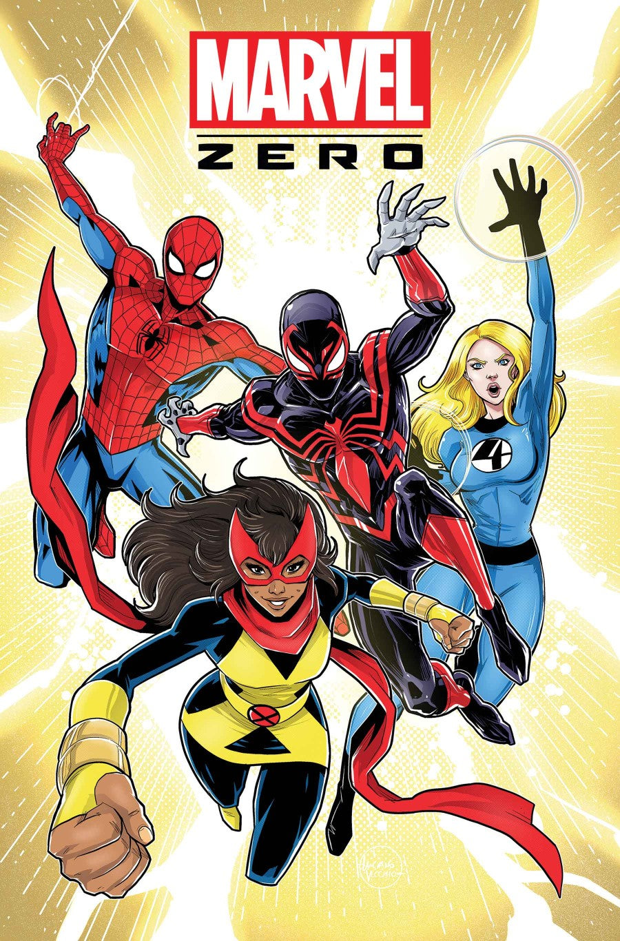 Marvel - Marvel Zero #1 (Jul 2)