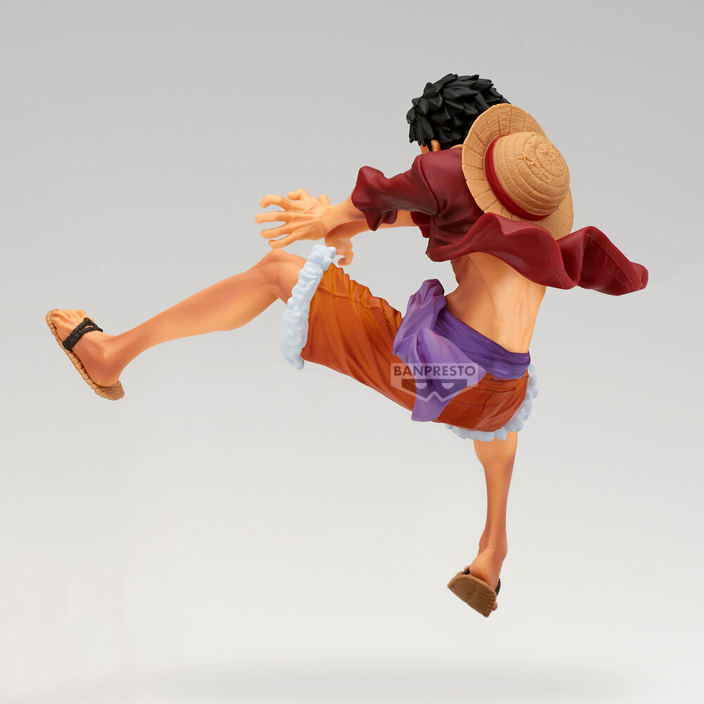 One Piece - Maximatic Monkey D Luffy ver.B - Figure 21cm