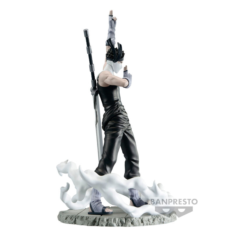 Naruto Shippuden -  Memorable Saga Momochi Zabuza  - Figure 14cm