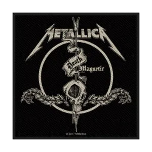 Metallica - Death Magnetic Arrow - Patch