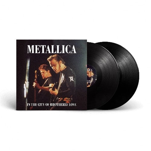 Metallica - In the City of Brotherly Love - 2LP - Vinyl