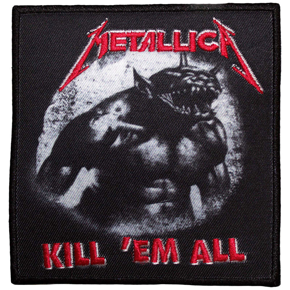 Metallica - KILL 'EM ALL (Beast) - Patch