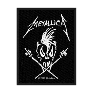 Metallica - Scary Guy - Patch