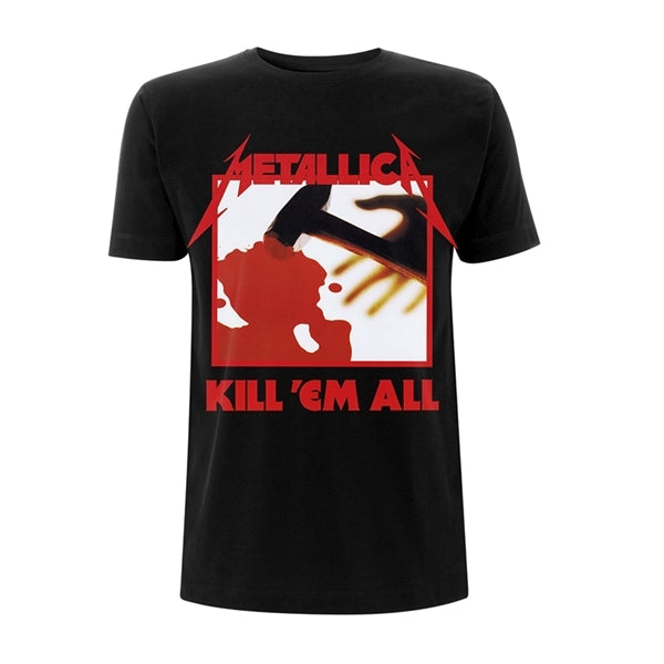 Metallica - Kill 'Em All - T-shirt