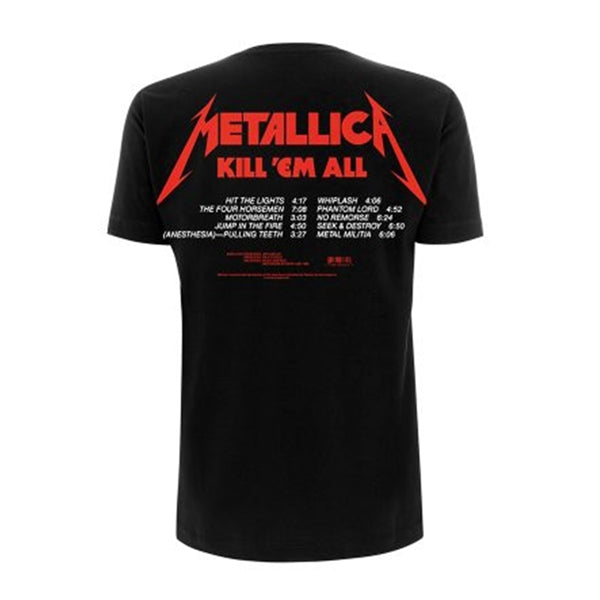 Metallica - Kill 'Em All - T-shirt