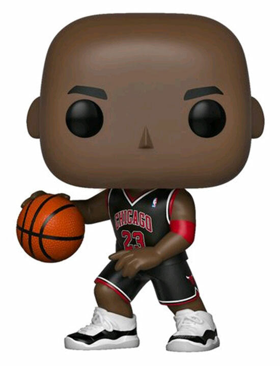 NBA - Chicago Bulls - Michael Jordan - Special Edition Funko Pop! Basketball (55)