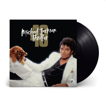 Michael Jackson - Thriller (40th Anniversary Ed. w/ Alternative Sleeve) - LP - Vinyl