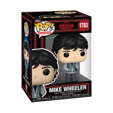 Stranger Things - Mike Wheeler - Funko Pop! Television (1783)