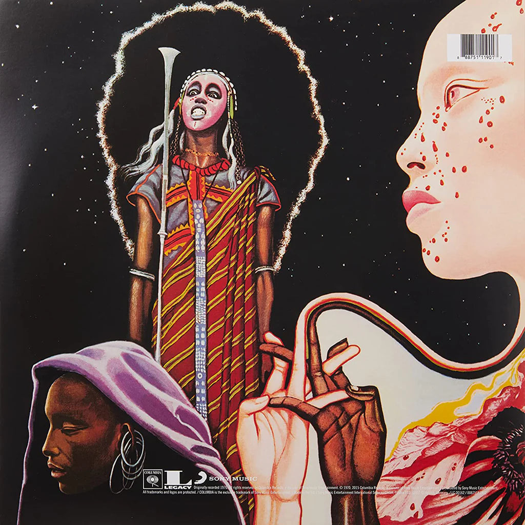 Miles Davis - Bitches Brew - 2LP - Vinyl