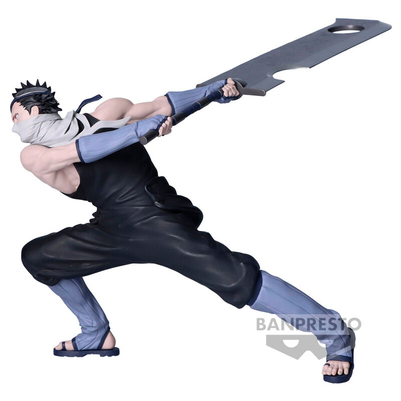 Naruto Shippuden -  Momochi Zabuza Vibration Stars  - Figure 13cm