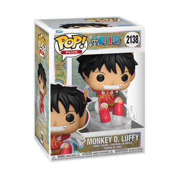One Piece - Monkey D. Luffy - Funko Pop! Plus (2138)
