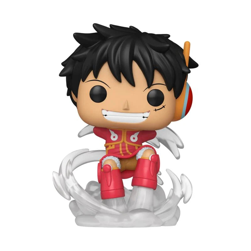 One Piece - Monkey D. Luffy - Funko Pop! Plus (2138)