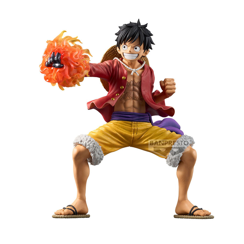 One Piece - Monkey D.Luffy Special Edition Grandista - Figure 21cm