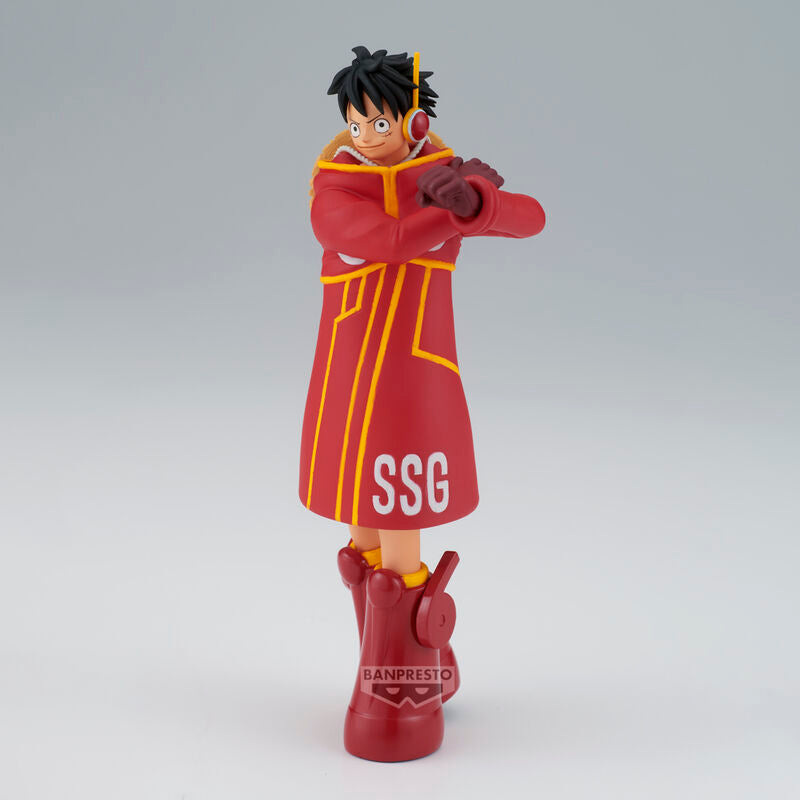 One Piece - Grandline Series Monkey D Luffy - Figure 16cm
