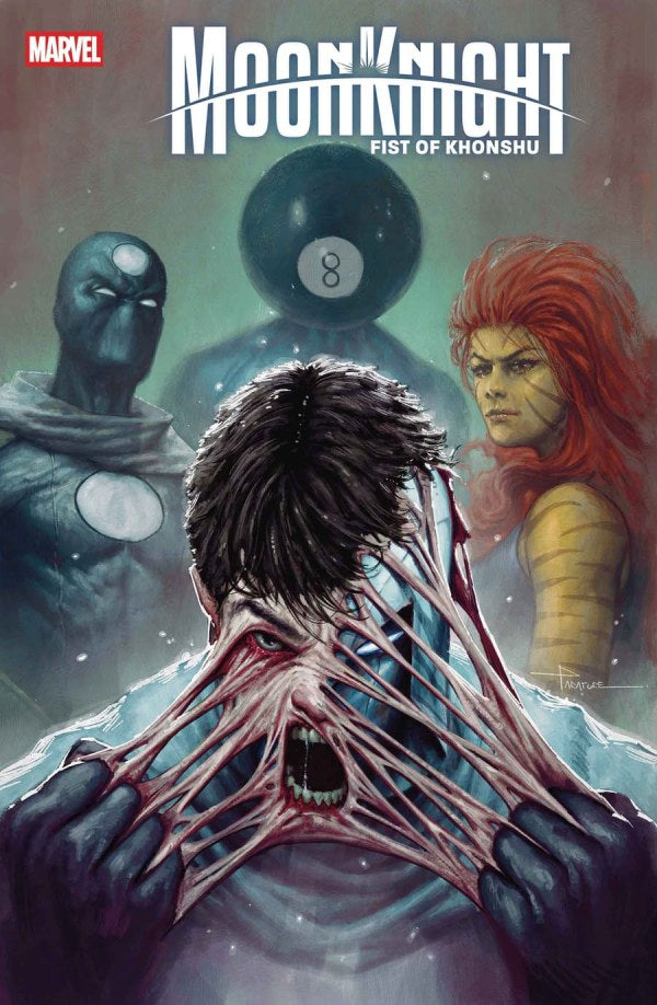 Marvel - Moon Knight: Fist of Khonshu #11