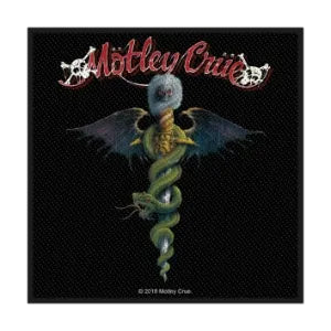 Motley Crue - Dr Feelgood - Patch