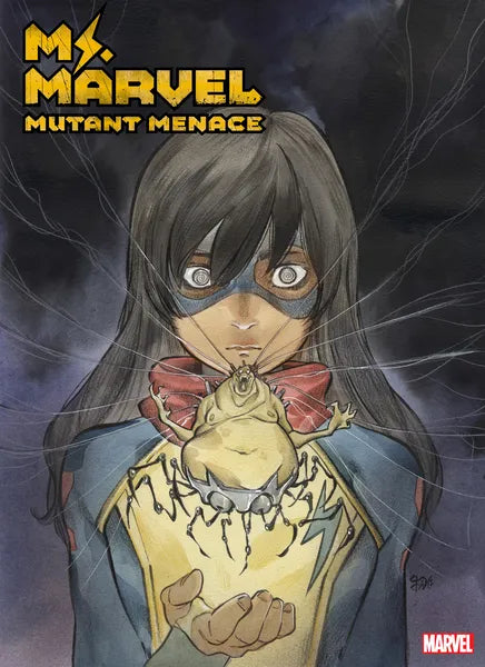 Marvel - Ms. Marvel: Mutant Menace #2 - Peach Momoko Variant