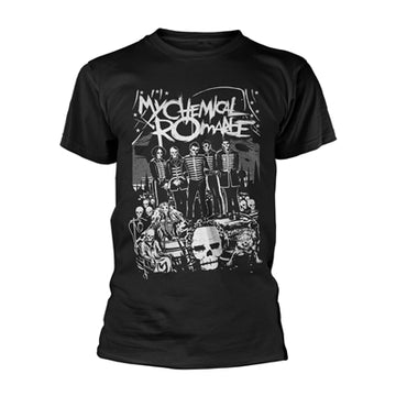 My Chemical Romance - Dead Parade - T-shirt
