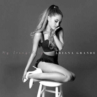 Ariana Grande - My Everything - LP - Vinyl