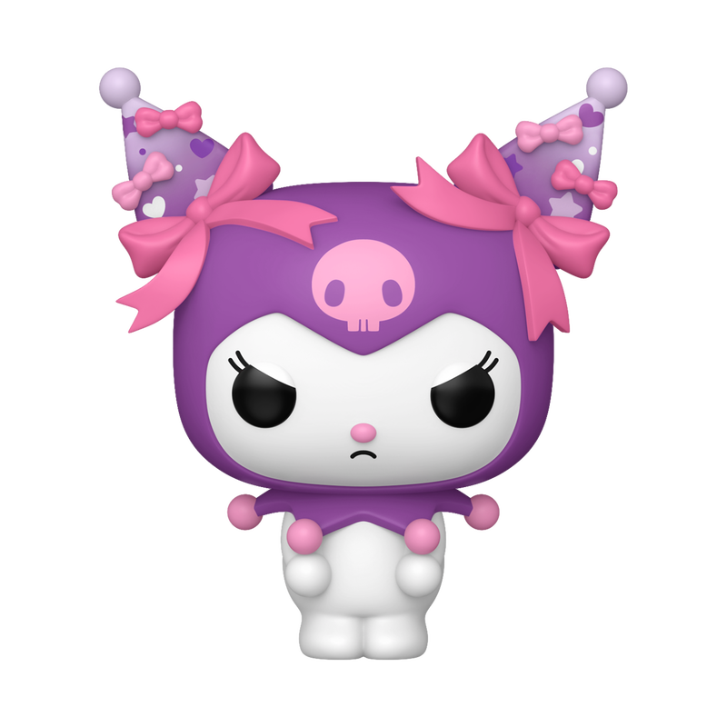 Sanrio - My Melody 50th Anniversary - Kuromi 20th Anniversary - Kuromi (Grumpy) - Funko Pop! (119)