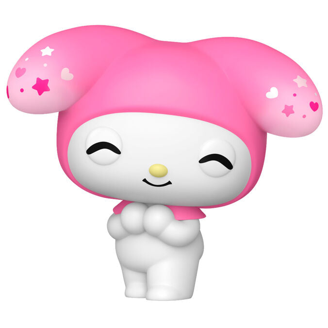 Sanrio - My Melody 50th Anniversary - Kuromi 20th Anniversary - My Melody - Funko Pop! (120)