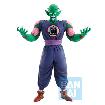Dragon Ball Mystical Adventure Demon Piccolo Daimaoh Ichibansho Figure 26cm