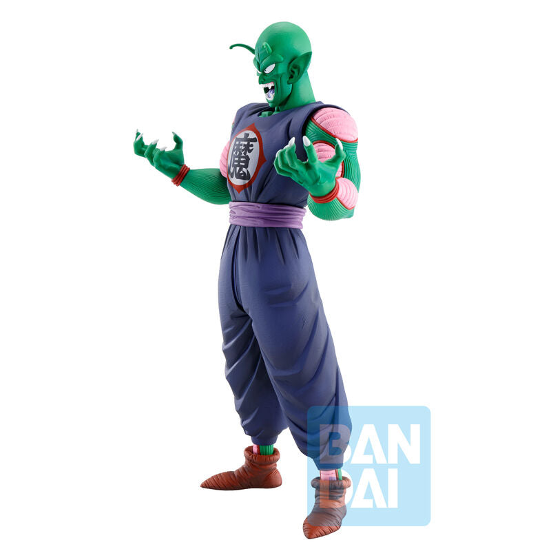 Dragon Ball Mystical Adventure Demon Piccolo Daimaoh Ichibansho Figure 26cm