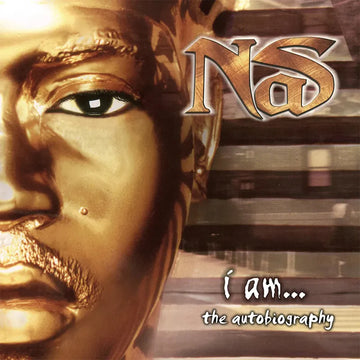 NAS - I Am...The Autobiography (RSD Black Friday 2023)  - 2LP - Vinyl