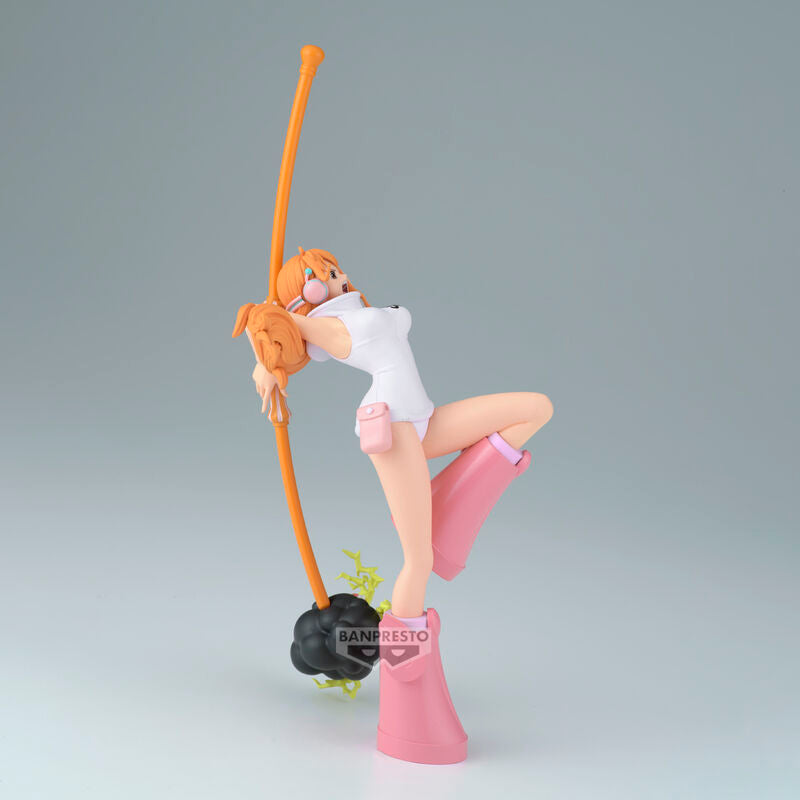 One Piece - Nami Battle Record - Figure 15cm