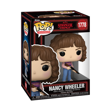 Stranger Things - Nancy Wheeler - Funko Pop! Television (1778)