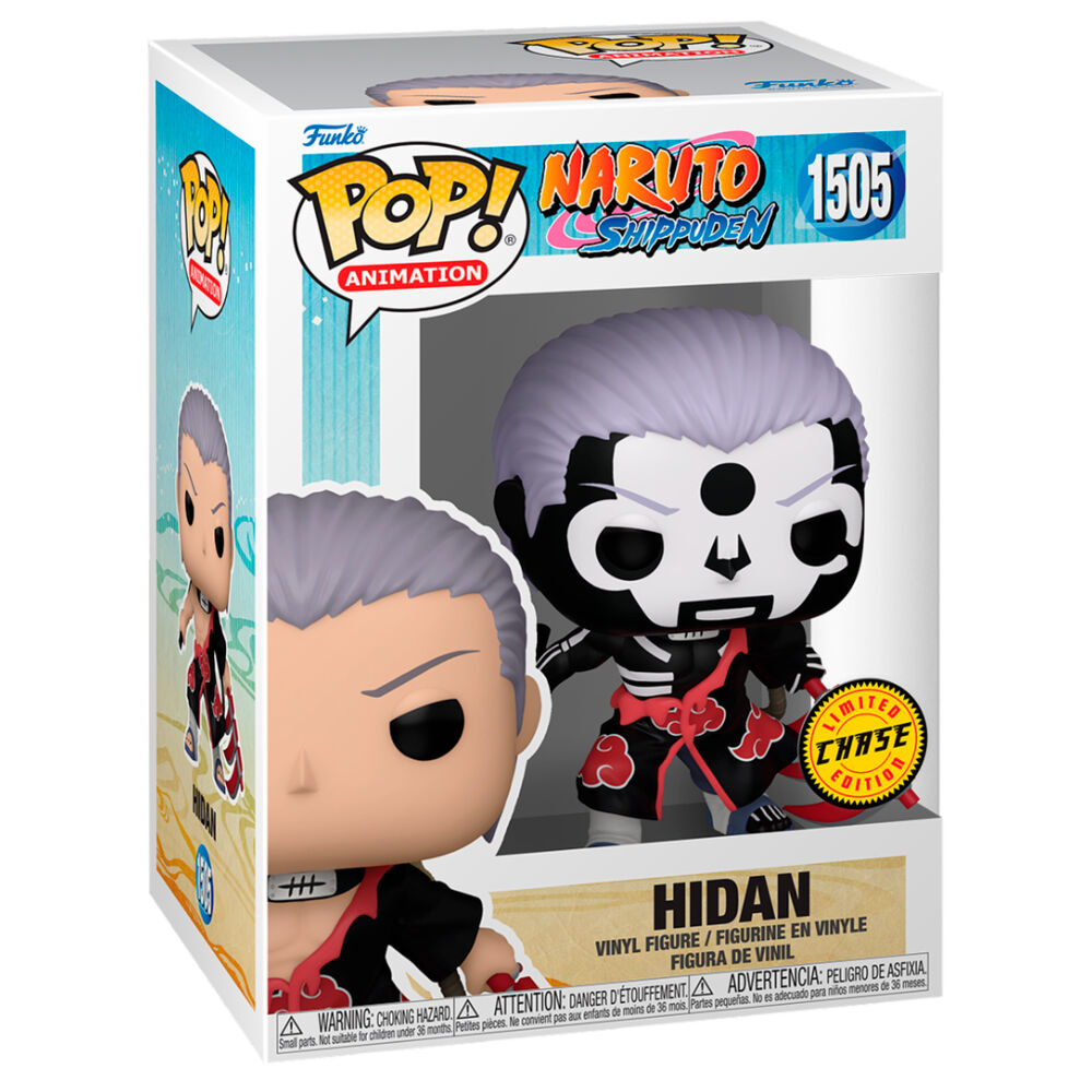 Naruto Shippuden - Hidan - Chase Edition Funko Pop! Animation (1505)