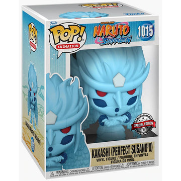 Naruto Shippuden - Kakashi (Perfect Susano'o) - Exclusive Funko Pop! Animation (1015)