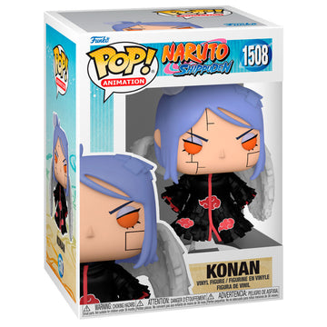 Naruto Shippuden - Konan - Funko Pop! Animation (1508)