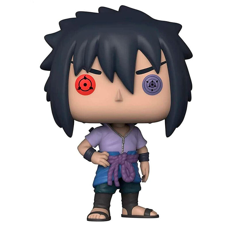 Naruto Shippuden - Sasuke (Rinnegan) - Exclusive Funko Pop! Animation (1023)