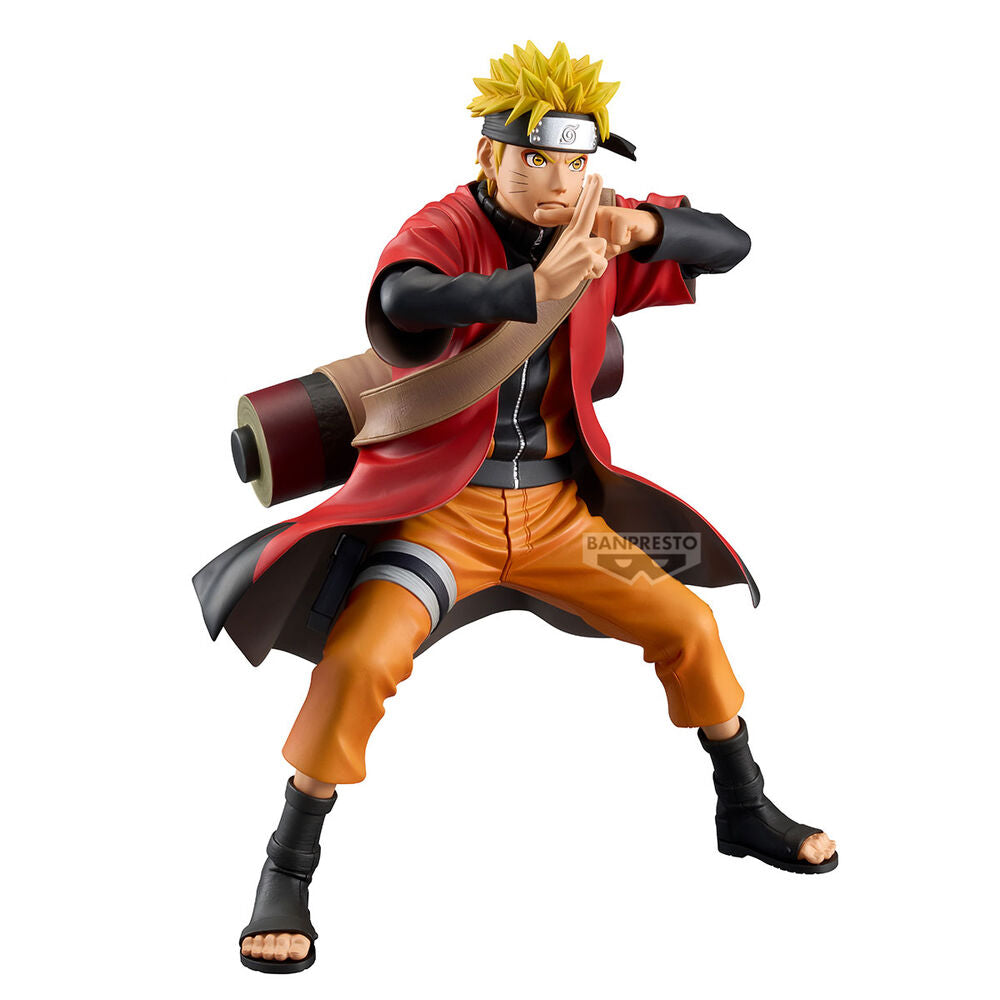 Naruto Shippuden -  Naruto Uzumaki Grandista  - Figure 22cm