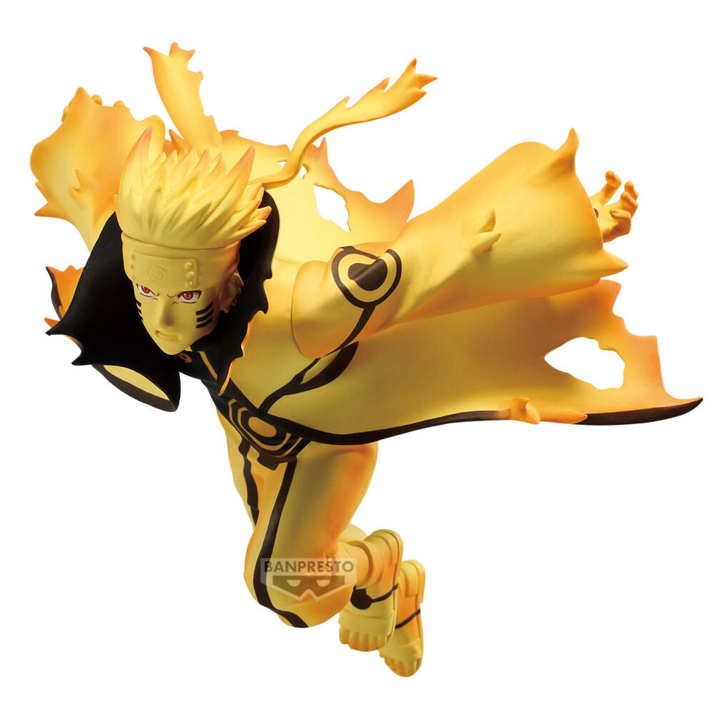 Naruto Shippuden -  Naruto Uzumaki Vibration Stars  - Figure 17cm