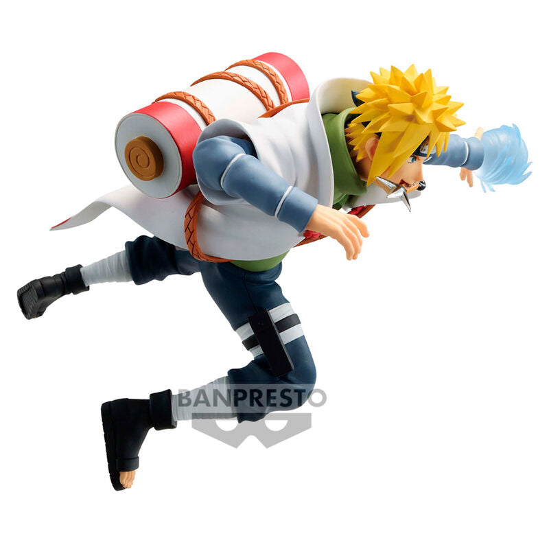 Naruto Shippuden -  Narutop99 Namikaze Minato  - Figure 15cm