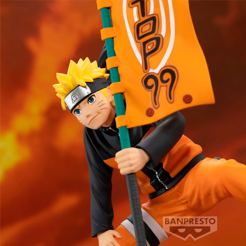 Naruto Shippuden -  Narutop99 Uzumaki Naruto 11cm