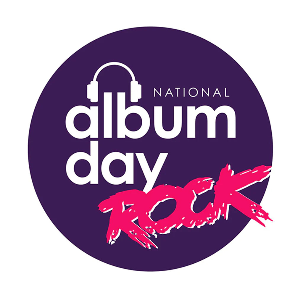 Iggy Pop - The Idiot (National Album Day 2025) - LP - Transparent Orange Vinyl