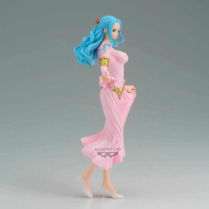 One Piece - Nefeltari Vivi Glitter & Glamorous - Figure 23cm
