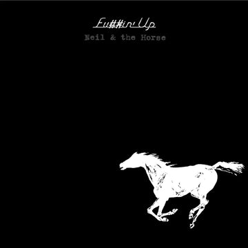 Neil Young & Crazy Horse - F*#!IN UP - 2 LP - Clear Vinyl [RSD 2024]
