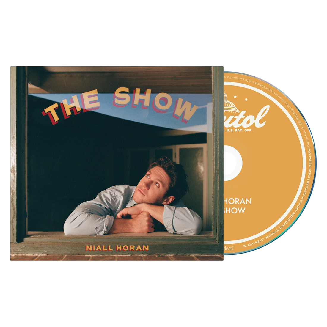 Niall Horan - The Show - CD