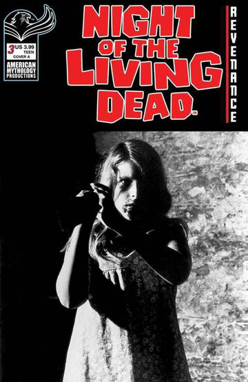 Night Of The Living Dead Revenance #3 Cover A Photo