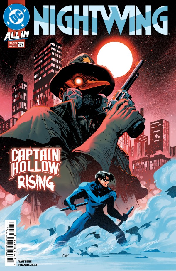 DC Comics - Nightwing #126