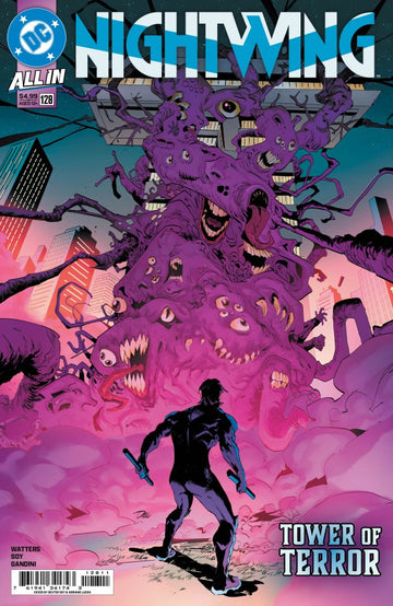 DC Comics - Nightwing #128