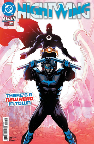 DC Comics - Nightwing #129