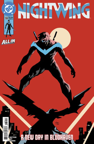 DC Comics - Nightwing #130